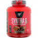 BSN Syntha-6 Chocolate Peanut Butter, 2270 г - Комплексный протеиновый коктейль